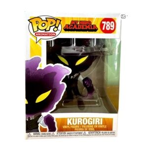 Funko Pop! Animation My Hero Academia Kurogiri #789 Vinyl Figure w/ Box